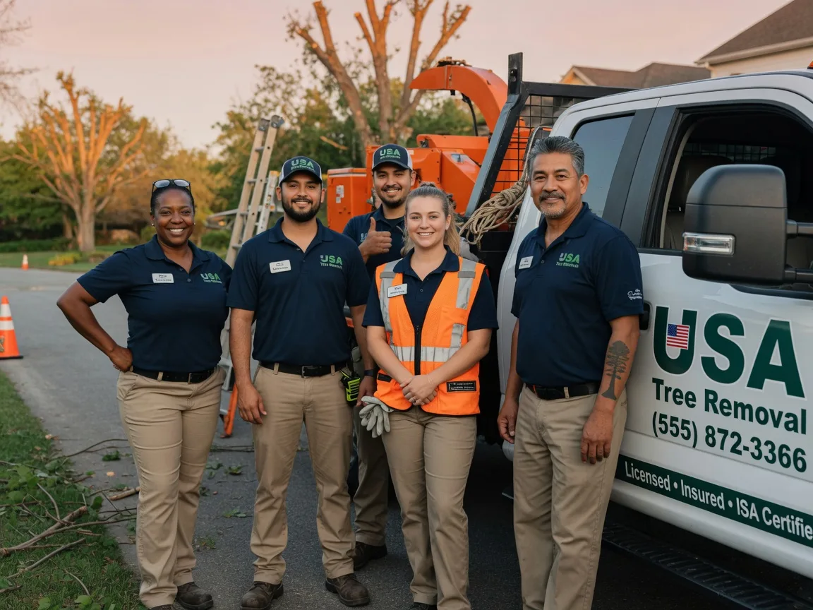 Tree Removal company in Apple Springs, TX