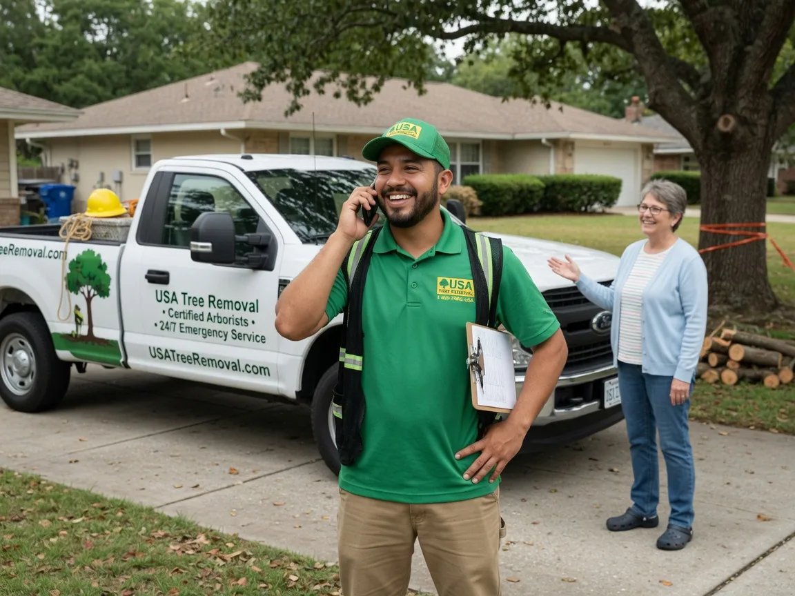 Tree Removal Apple Springs, TX FAQs