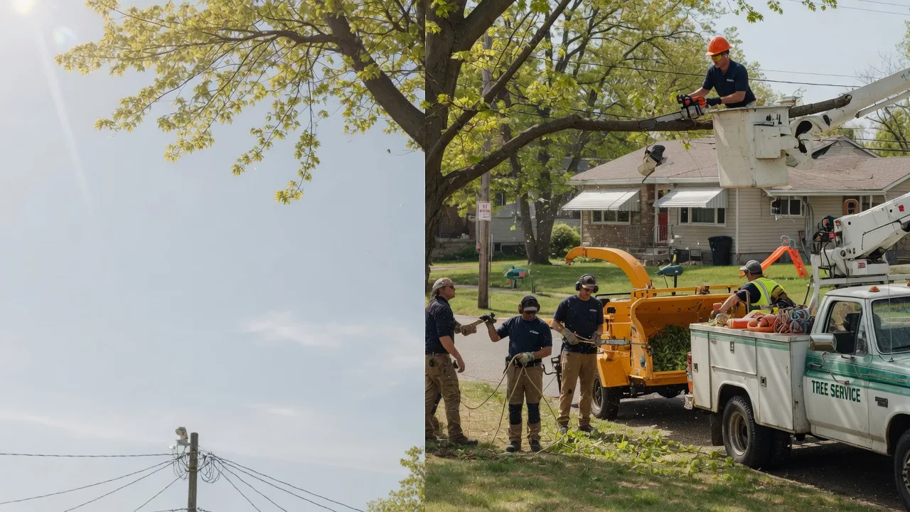 Tree Removal in Apple Springs, TX near me